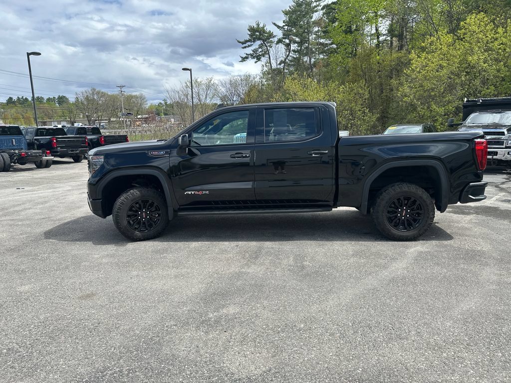 Used 2022 GMC Sierra 1500 AT4X AWD/4WD image 2