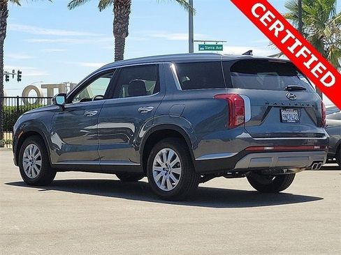 Certified 2024 Hyundai Palisade SEL image 26