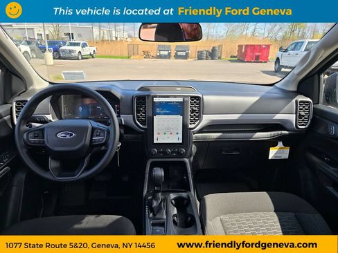 Used 2025 Ford Ranger XL AWD/4WD image 10