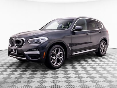Used 2020 BMW X3 xDrive30i w/ Driving Assistance Package