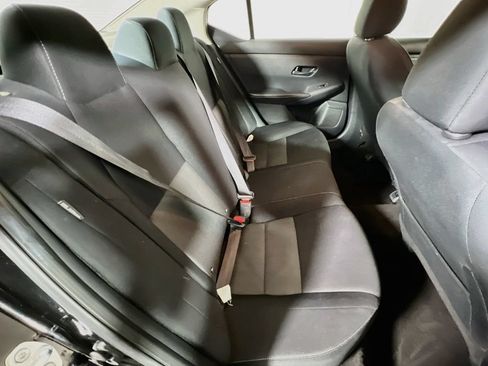 Used 2024 Nissan Sentra SV FWD image 23