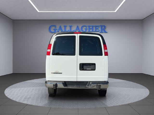 Used 2025 Chevrolet Express 2500 w/ Driver Convenience Package RWD image 6