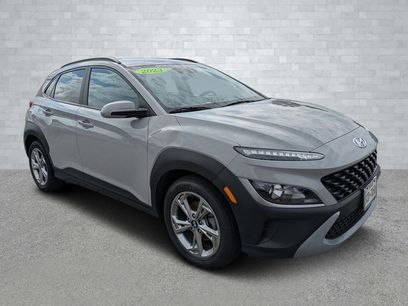 Used 2023 Hyundai Kona SEL w/ Cargo Package