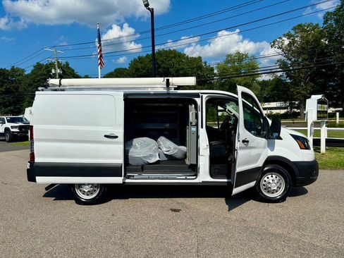 Used 2023 Ford Transit 150 Low Roof AWD w/ Load Area Protection Package image 5
