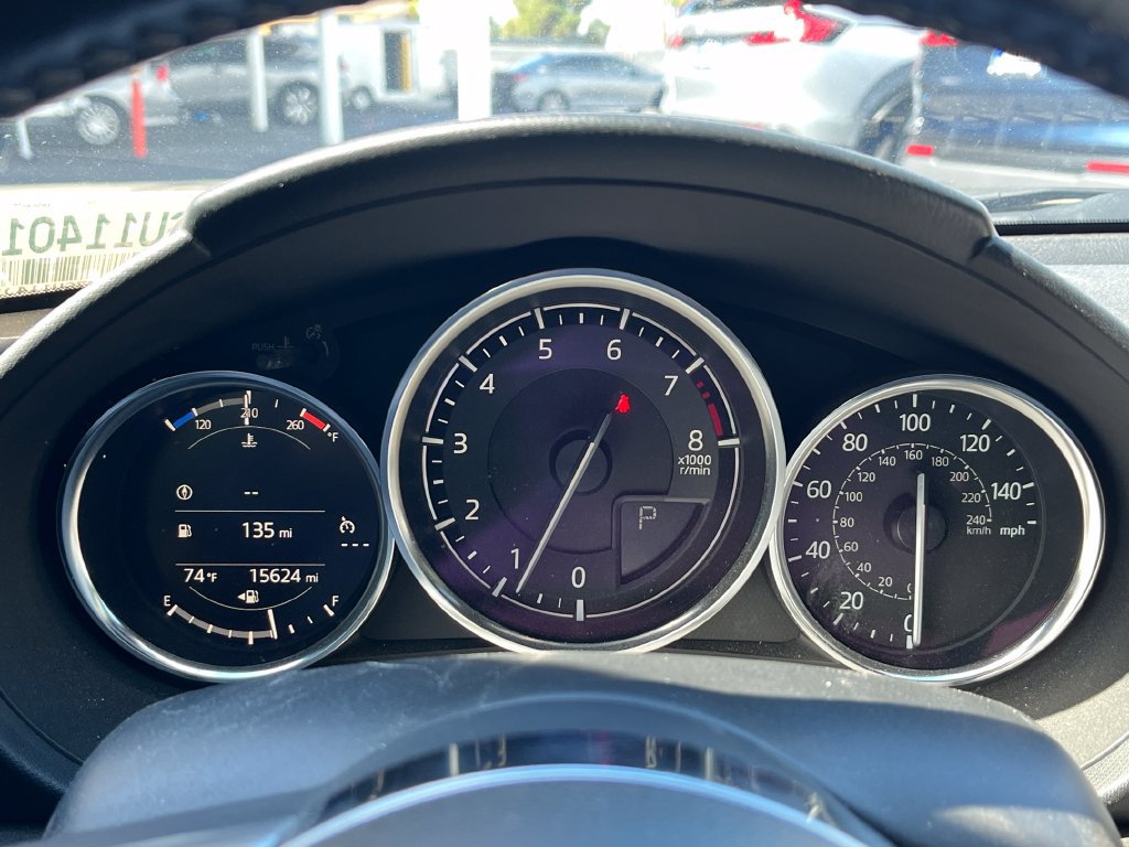 Used 2023 MAZDA MX-5 Miata Grand Touring RWD image 10