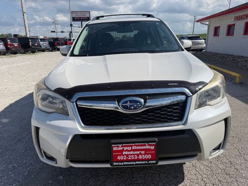Used 2015 Subaru Forester 2.0XT Touring w/ Eyesight & Navigation System AWD/4WD image 8