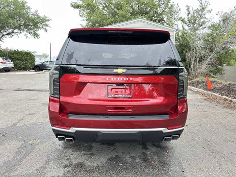 New 2026 Chevrolet Tahoe High Country RWD image 5