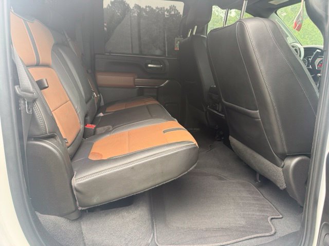Used 2022 Chevrolet Silverado 2500 High Country AWD/4WD image 13
