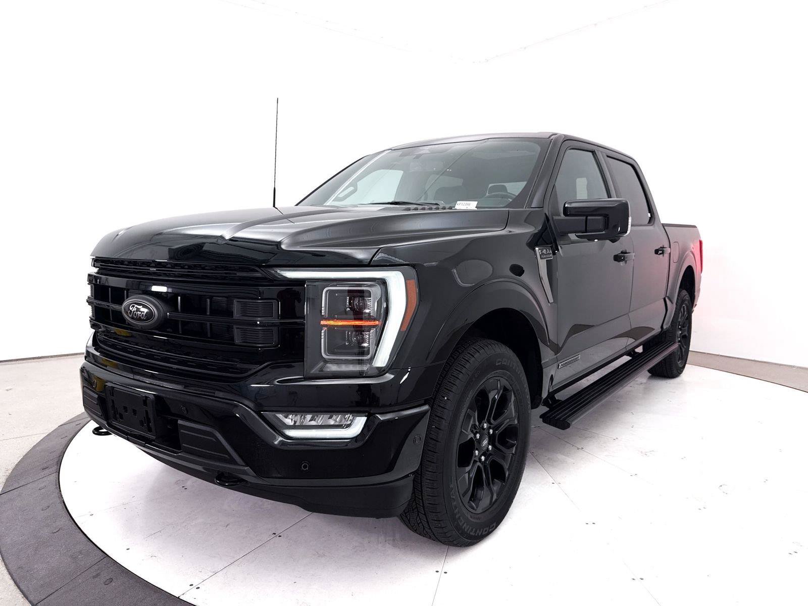 Used 2023 Ford F150 Platinum w/ Equipment Group 701A High AWD/4WD image 17