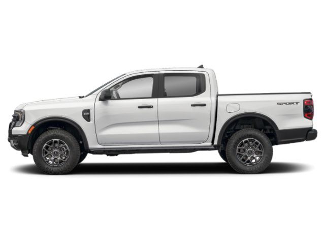 New 2026 Ford Ranger XLT AWD/4WD image 33