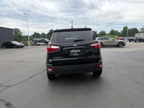 Used 2021 Ford EcoSport SE FWD image 12