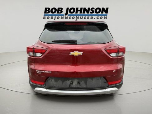Used 2022 Chevrolet TrailBlazer LT AWD/4WD image 4