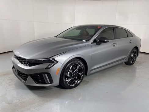 New 2026 Kia K5 GT-Line w/ GT-Line Red Interior Package image 4