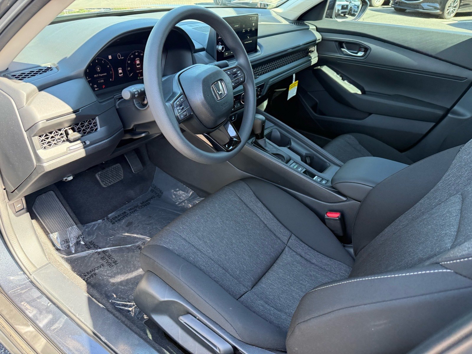 New 2026 Honda Accord LX image 12