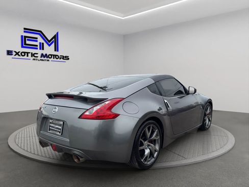 Used 2013 Nissan 370Z Touring w/ Sport Pkg image 5