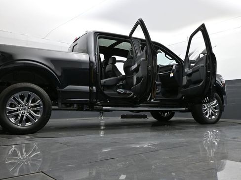 New 2025 Ford F150 Lariat w/ Equipment Group 502A High image 41