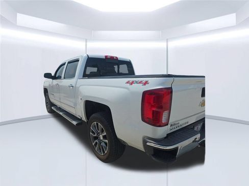 Used 2017 Chevrolet Silverado 1500 LTZ w/ Sport Package AWD/4WD image 4