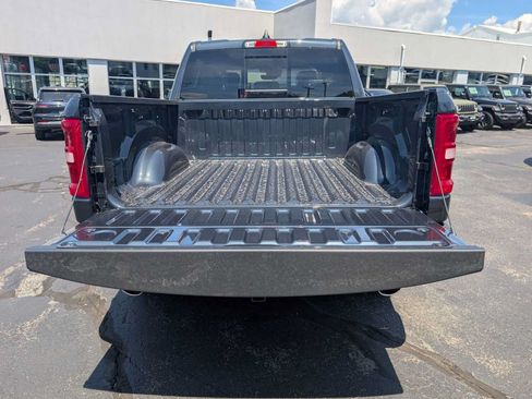 New 2026 RAM 1500 Big Horn AWD/4WD image 26