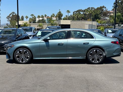 New 2025 Mercedes-Benz E 350 Sedan image 6