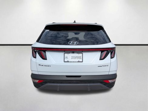 Used 2024 Hyundai Tucson Limited AWD/4WD image 5