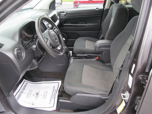 Used 2014 Jeep Compass Sport w/ Power Value Group AWD/4WD image 8