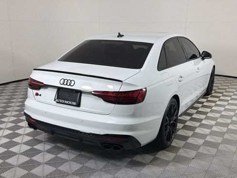 Used 2024 Audi S4 Premium Plus AWD/4WD image 5