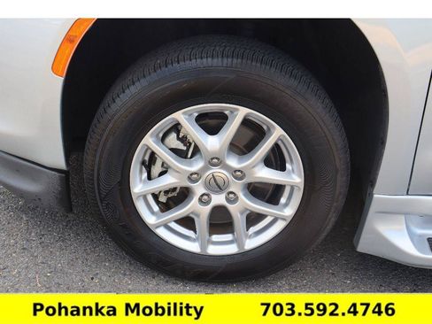 Used 2023 Chrysler Voyager LX FWD image 28