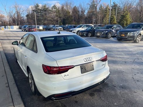 Used 2021 Audi A4 2.0T Premium Plus w/ Premium Plus Package image 33
