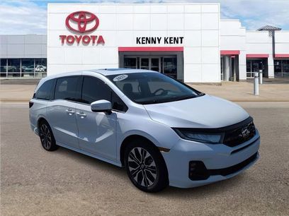 Used 2025 Honda Odyssey Elite