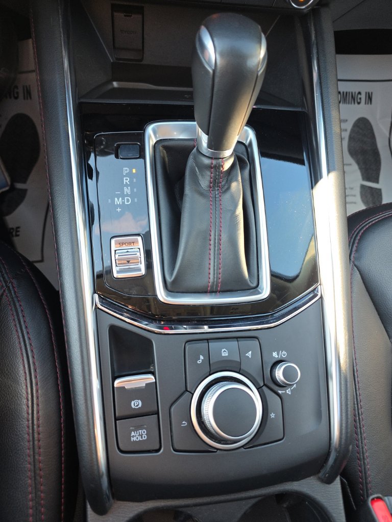 Certified 2025 MAZDA CX-5 Carbon Edition AWD/4WD image 23