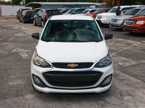 Used 2020 Chevrolet Spark LS FWD image 19