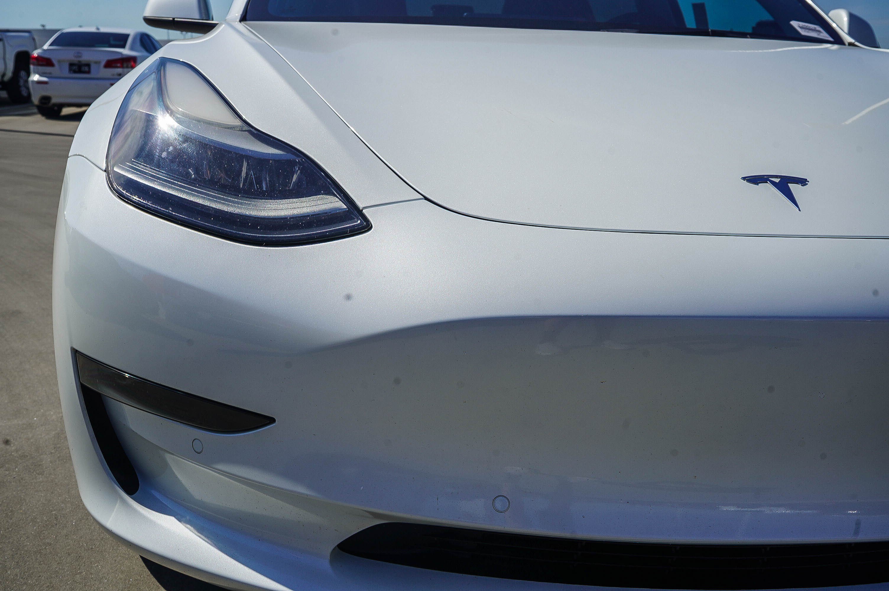 Used 2022 Tesla Model 3 Performance AWD/4WD image 12