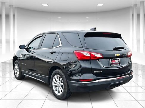 Used 2021 Chevrolet Equinox LT image 3