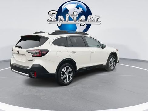 Certified 2021 Subaru Outback Touring XT image 9