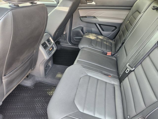 Used 2021 Volkswagen Atlas SEL Premium AWD/4WD image 30