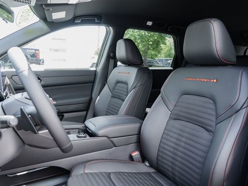 New 2026 Nissan Pathfinder Rock Creek AWD/4WD image 20