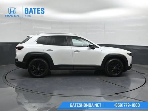 Used 2025 MAZDA CX-50 AWD 2.5 S w/ Preferred Package image 3