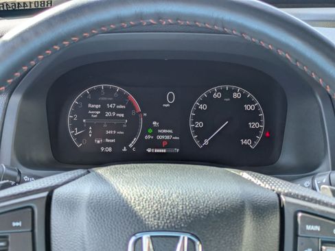 Certified 2024 Honda Ridgeline TrailSport image 23