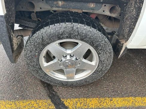 Used 2015 Chevrolet Silverado 2500 LTZ w/ Duramax Plus Package image 5