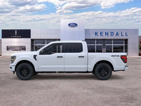 New 2026 Ford F150 STX AWD/4WD image 3