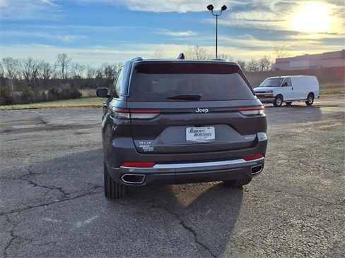 Used 2023 Jeep Grand Cherokee Summit image 24