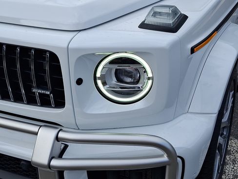 Certified 2025 Mercedes-Benz G 63 AMG 4MATIC image 9