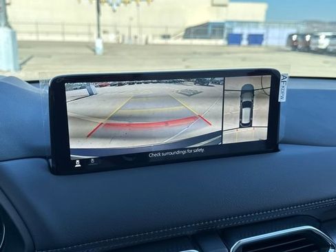 New 2025 MAZDA CX-5 AWD 2.5 S w/ Premium Plus Pkg image 12