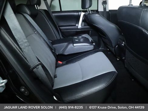 Used 2021 Toyota 4Runner SR5 Premium w/ Moonroof Package AWD/4WD image 28