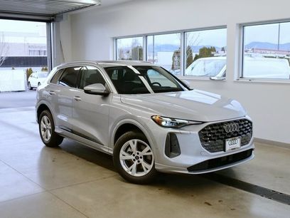 New 2025 Audi Q5 Premium