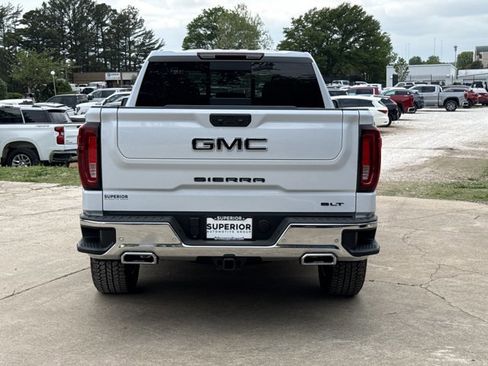New 2026 GMC Sierra 1500 SLT w/ SLT Premium Plus Package AWD/4WD image 4