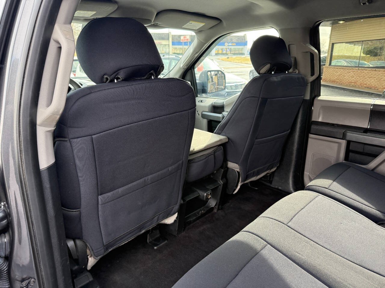 Used 2017 Ford F150 XLT AWD/4WD image 25
