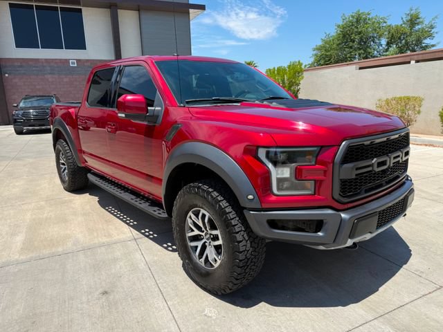Used 2017 Ford F150 Raptor w/ Equipment Group 802A Luxury AWD/4WD image 13