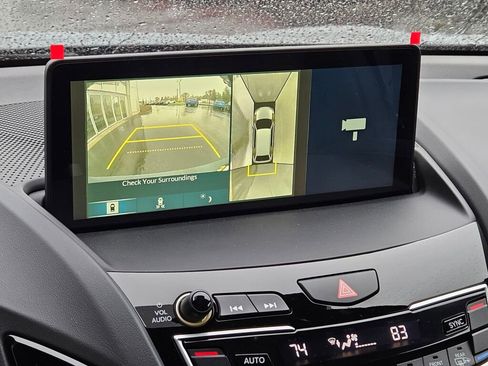 New 2025 Acura RDX A-Spec image 36