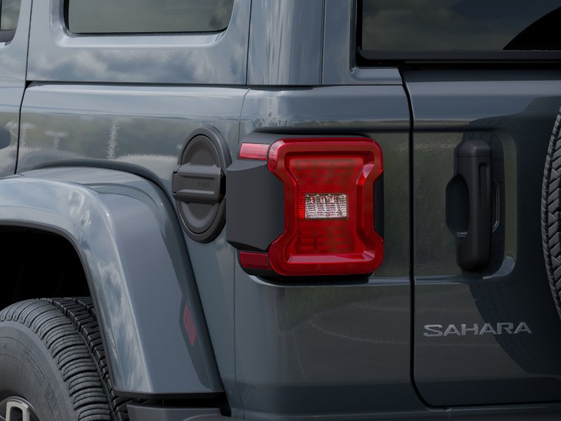 New 2026 Jeep Wrangler Unlimited Sahara AWD/4WD image 9